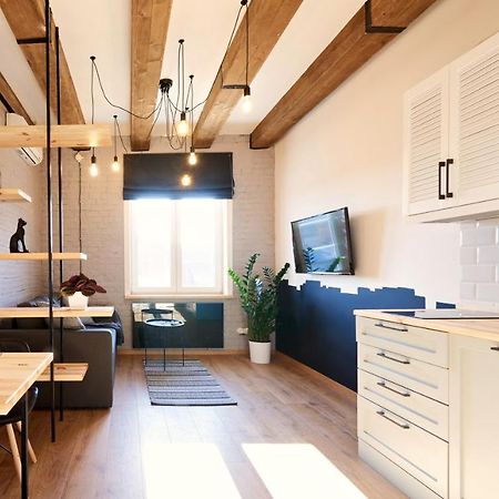 Be Happy Apartment Lviv Dış mekan fotoğraf