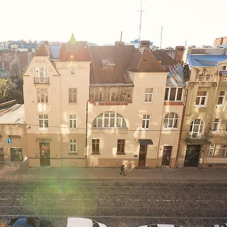 Be Happy Apartment Lviv Dış mekan fotoğraf