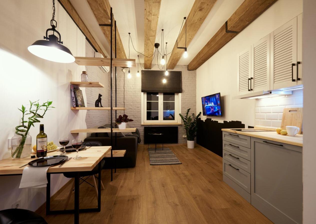 Be Happy Apartment Lviv Dış mekan fotoğraf