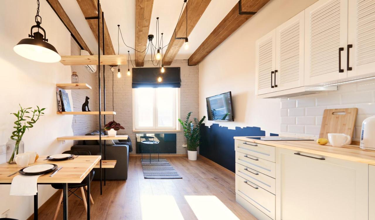 Be Happy Apartment Lviv Dış mekan fotoğraf