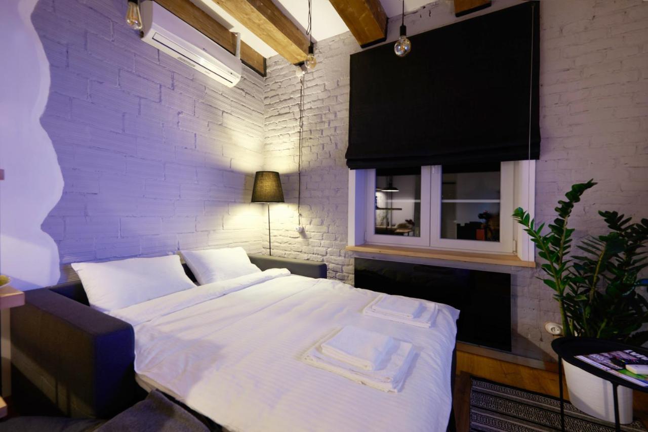 Be Happy Apartment Lviv Dış mekan fotoğraf
