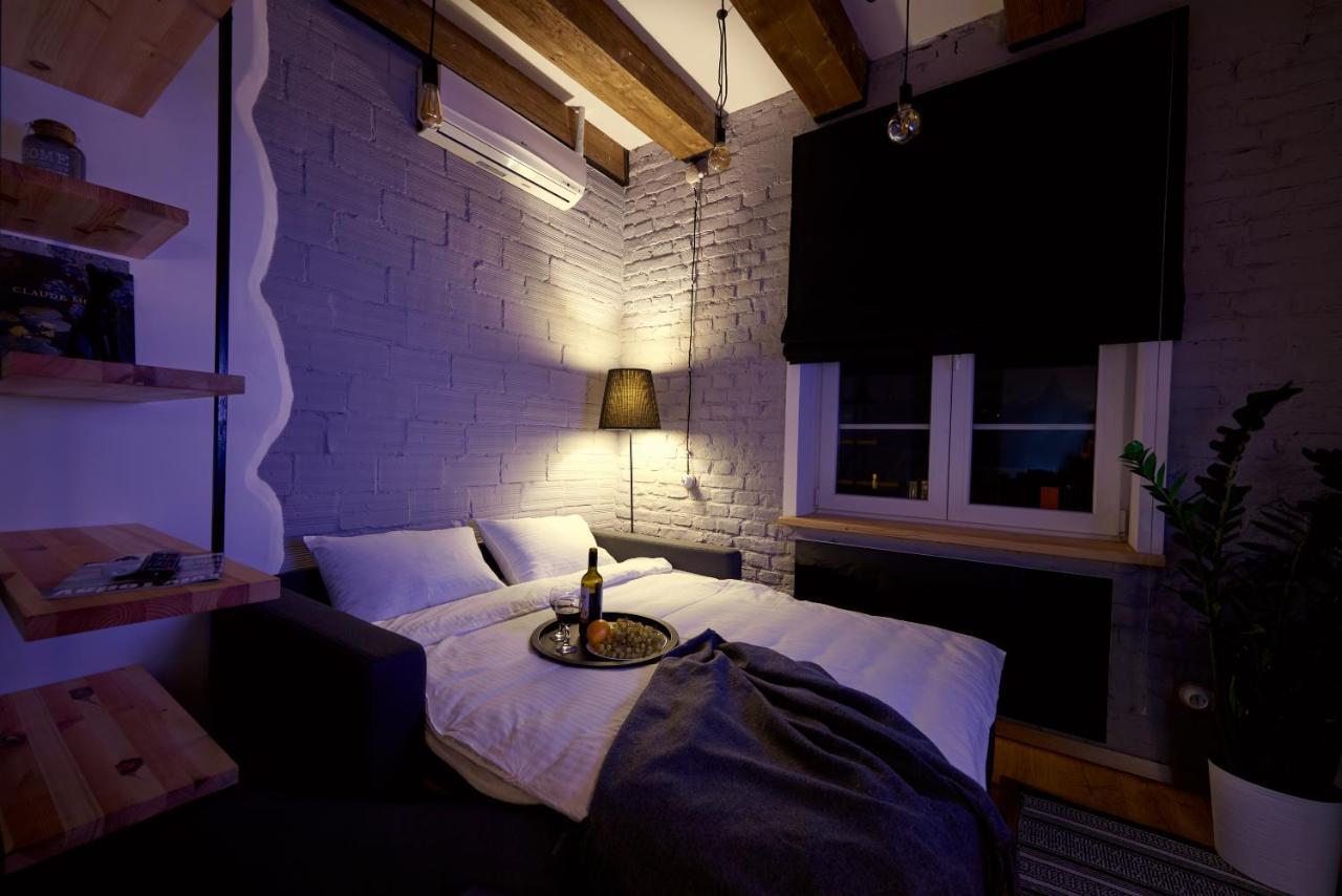 Be Happy Apartment Lviv Dış mekan fotoğraf