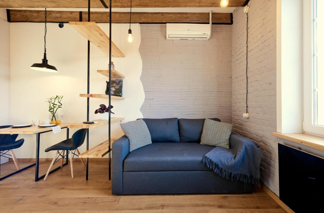 Be Happy Apartment Lviv Dış mekan fotoğraf